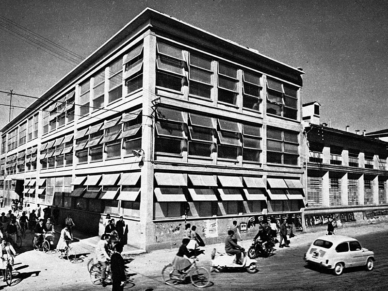 Conservazione del patrimonio fotografico aretino