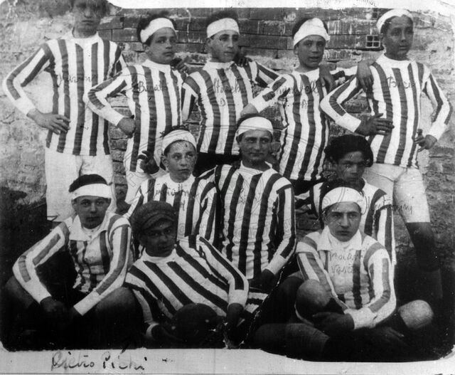 Squadra di calcio