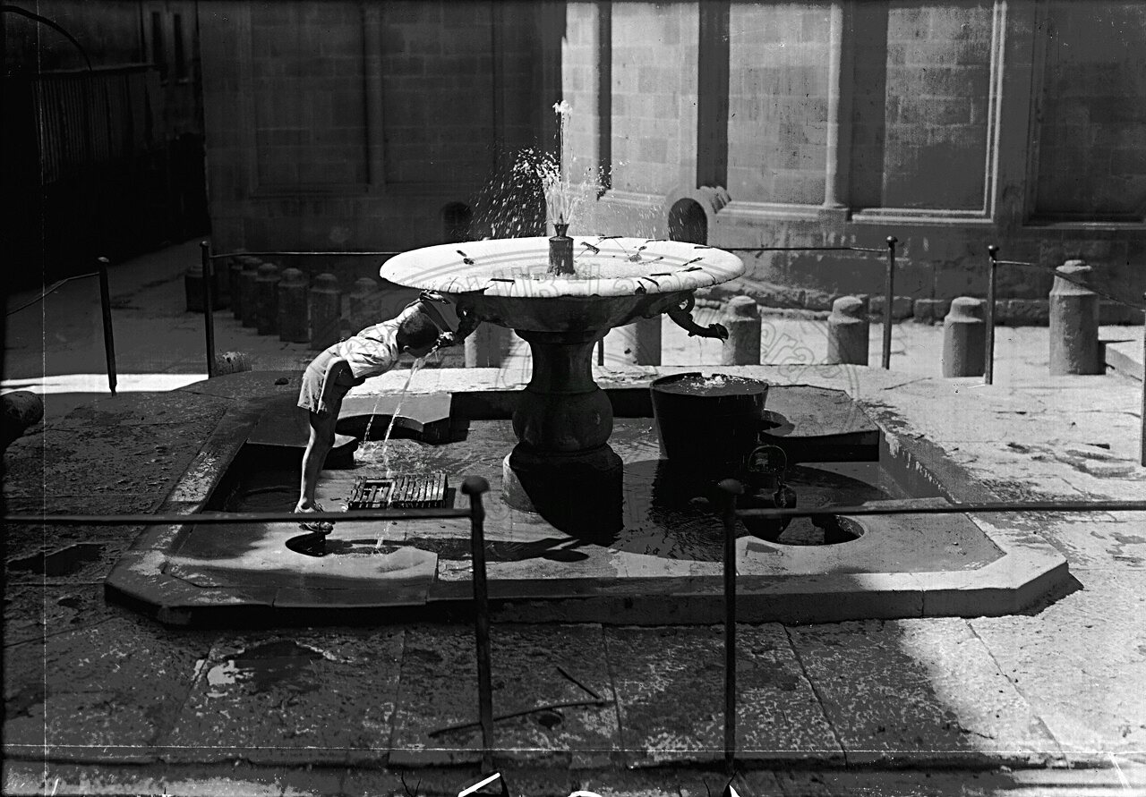 La fontana
