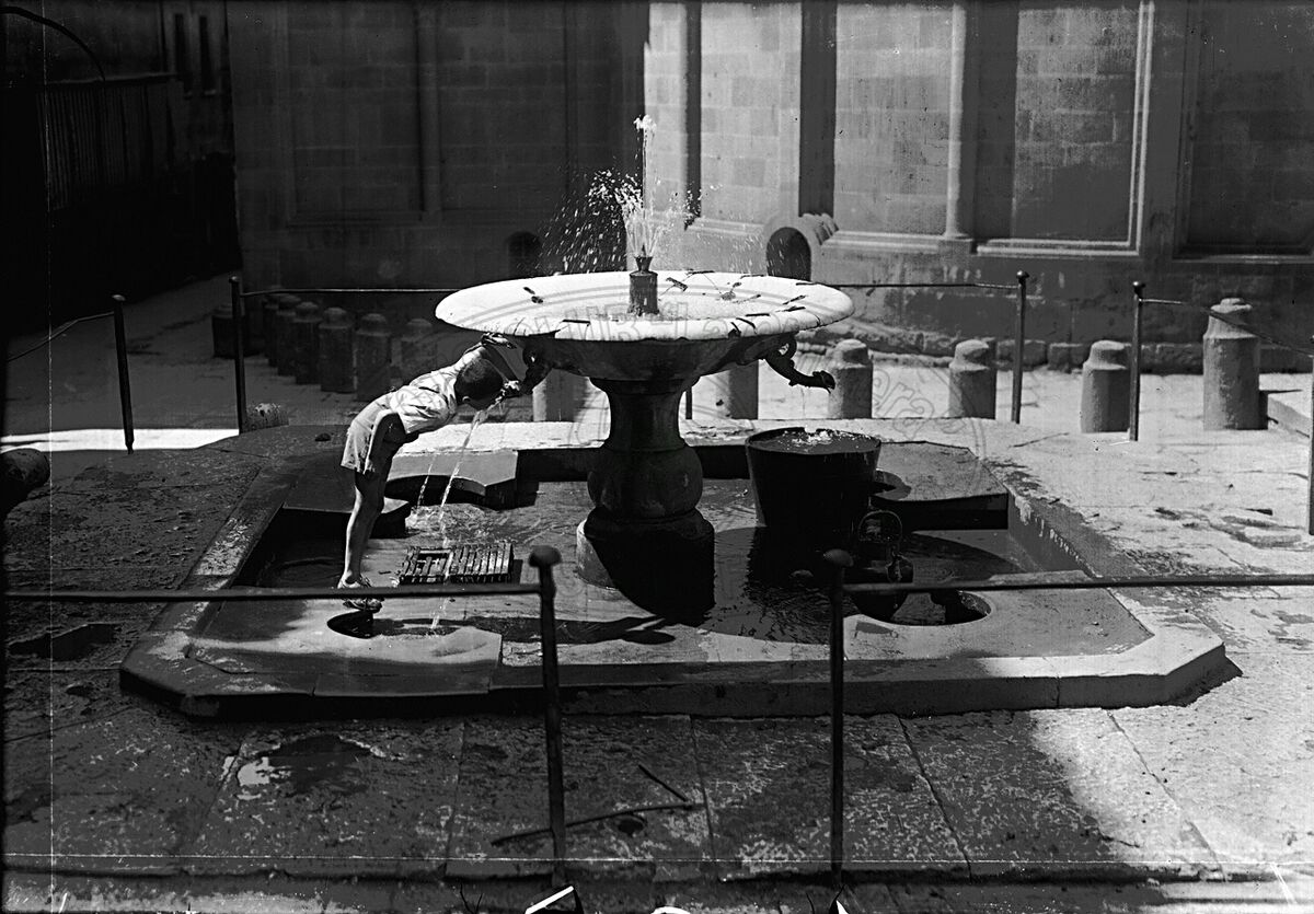 La fontana