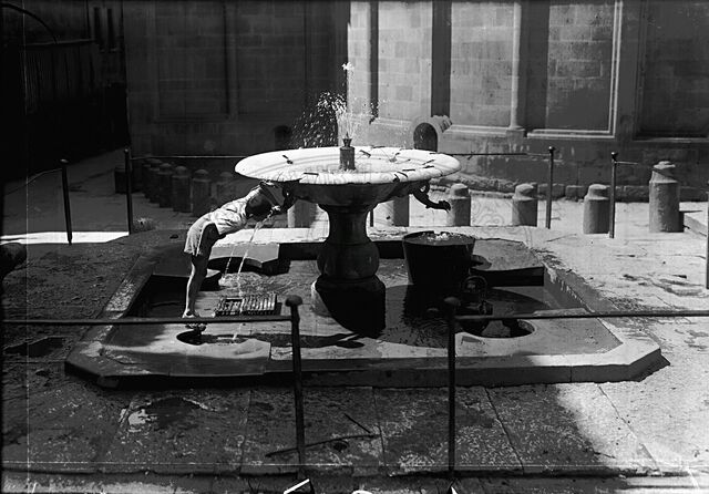 La fontana