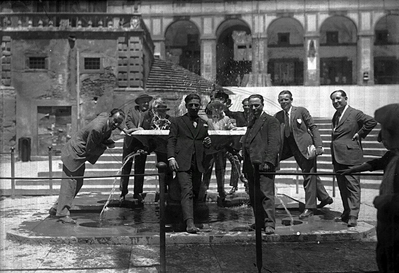 Piazza Grande (o Vasari)