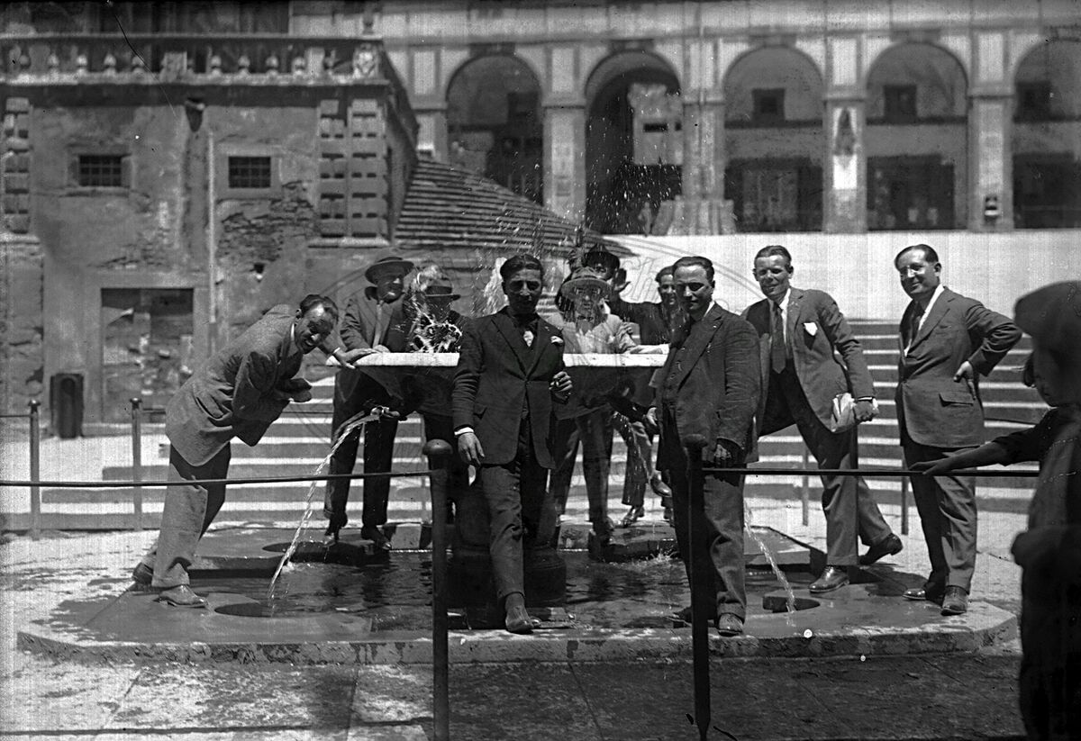 Piazza Grande (o Vasari)
