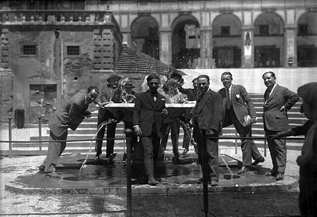 Piazza Grande (o Vasari)