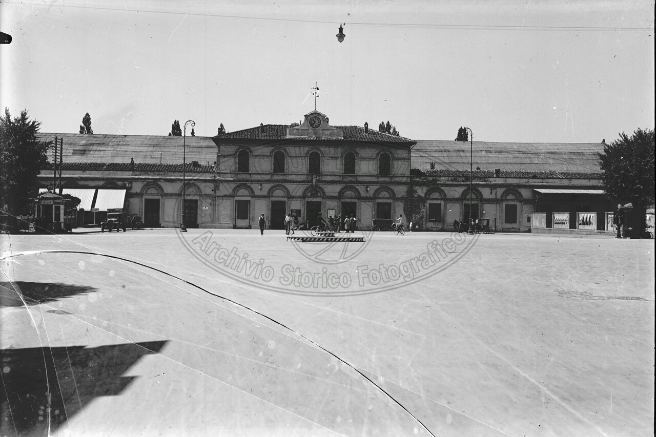 La stazione