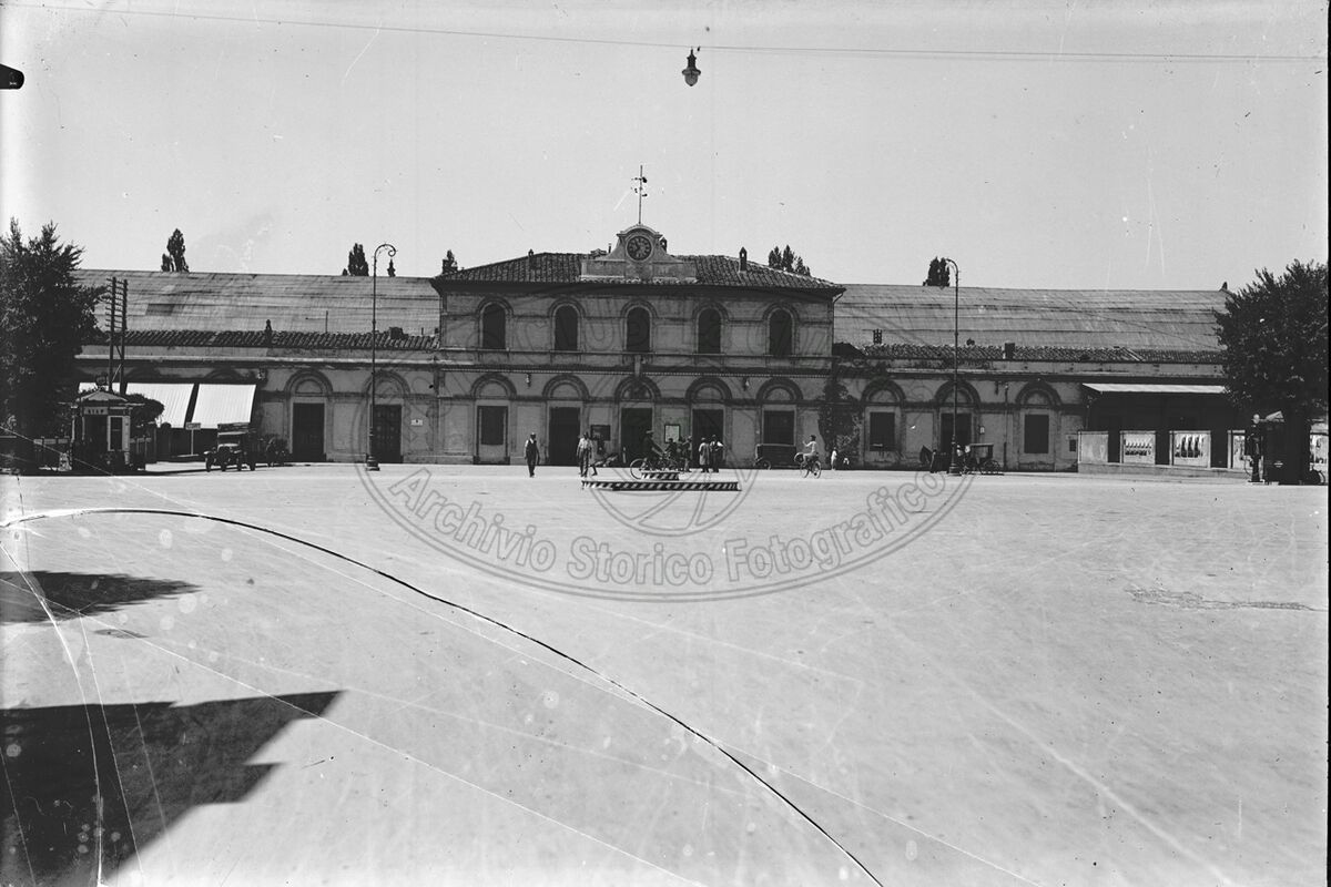 La stazione