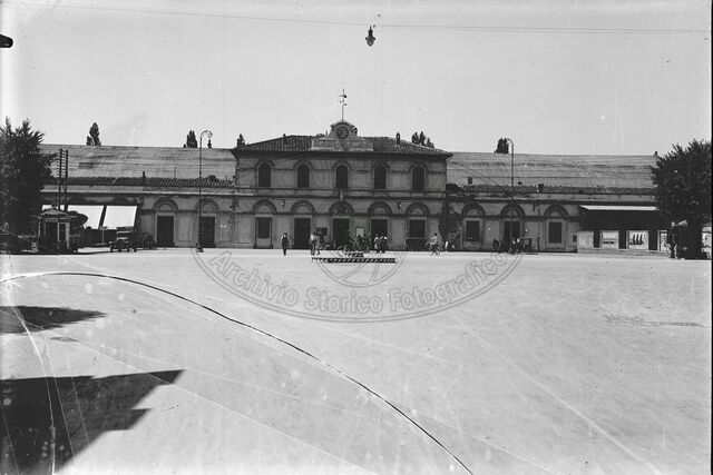 La stazione
