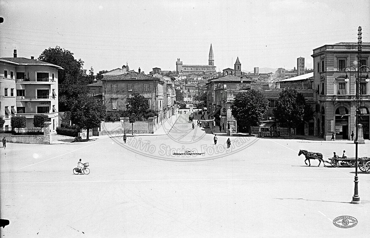 Piazzale del Duce