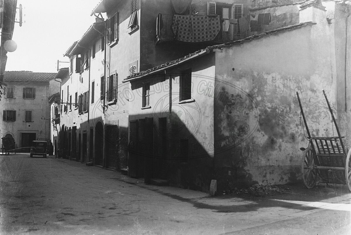 Via del Cacciatore