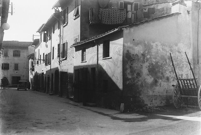 Via del Cacciatore