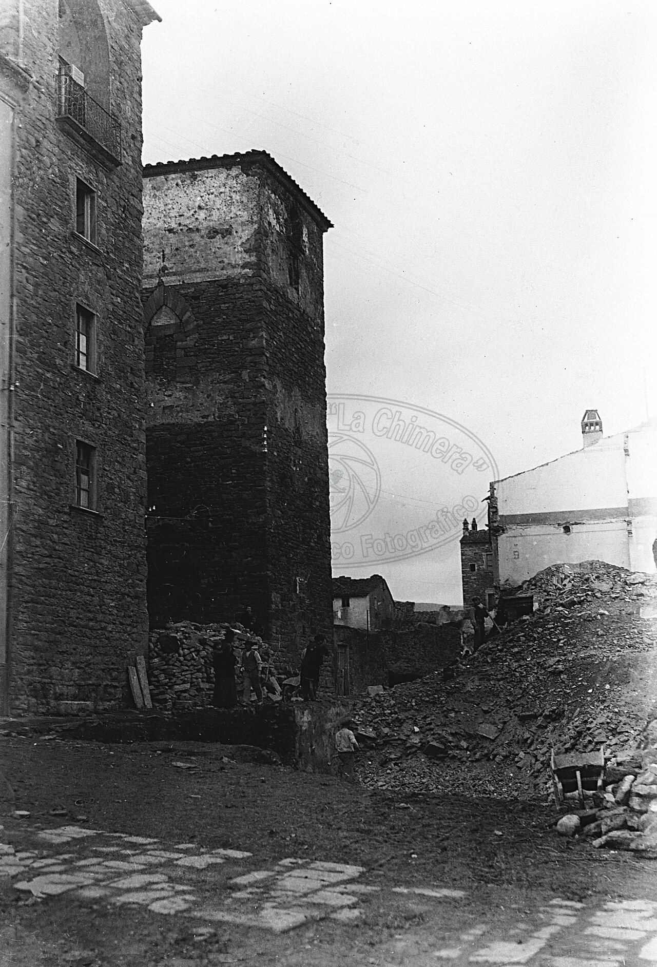 Via della Minerva