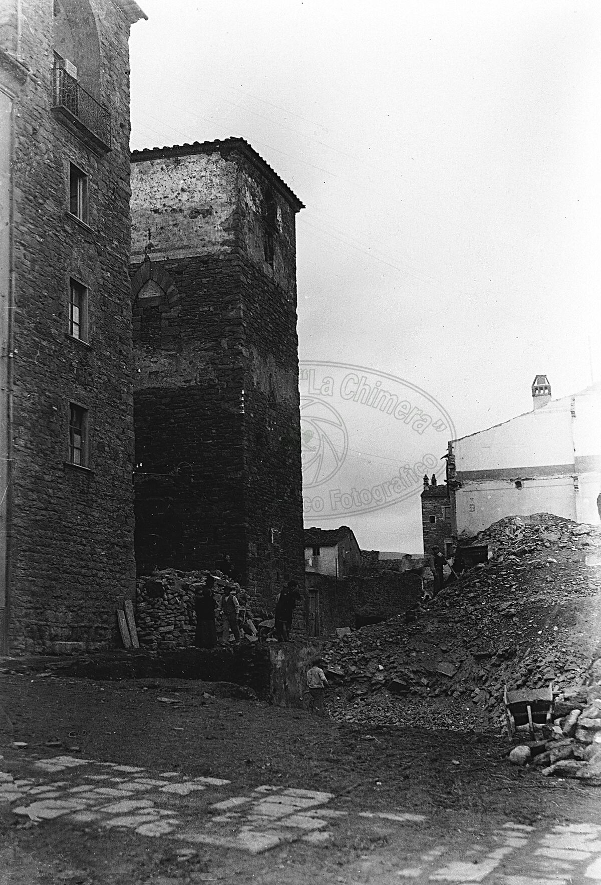 Via della Minerva