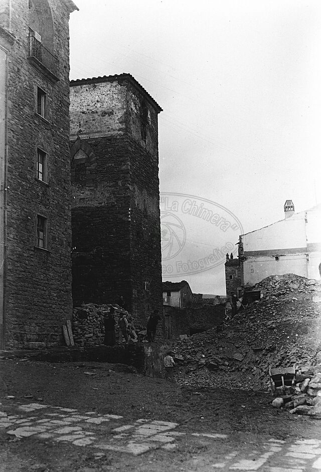 Via della Minerva