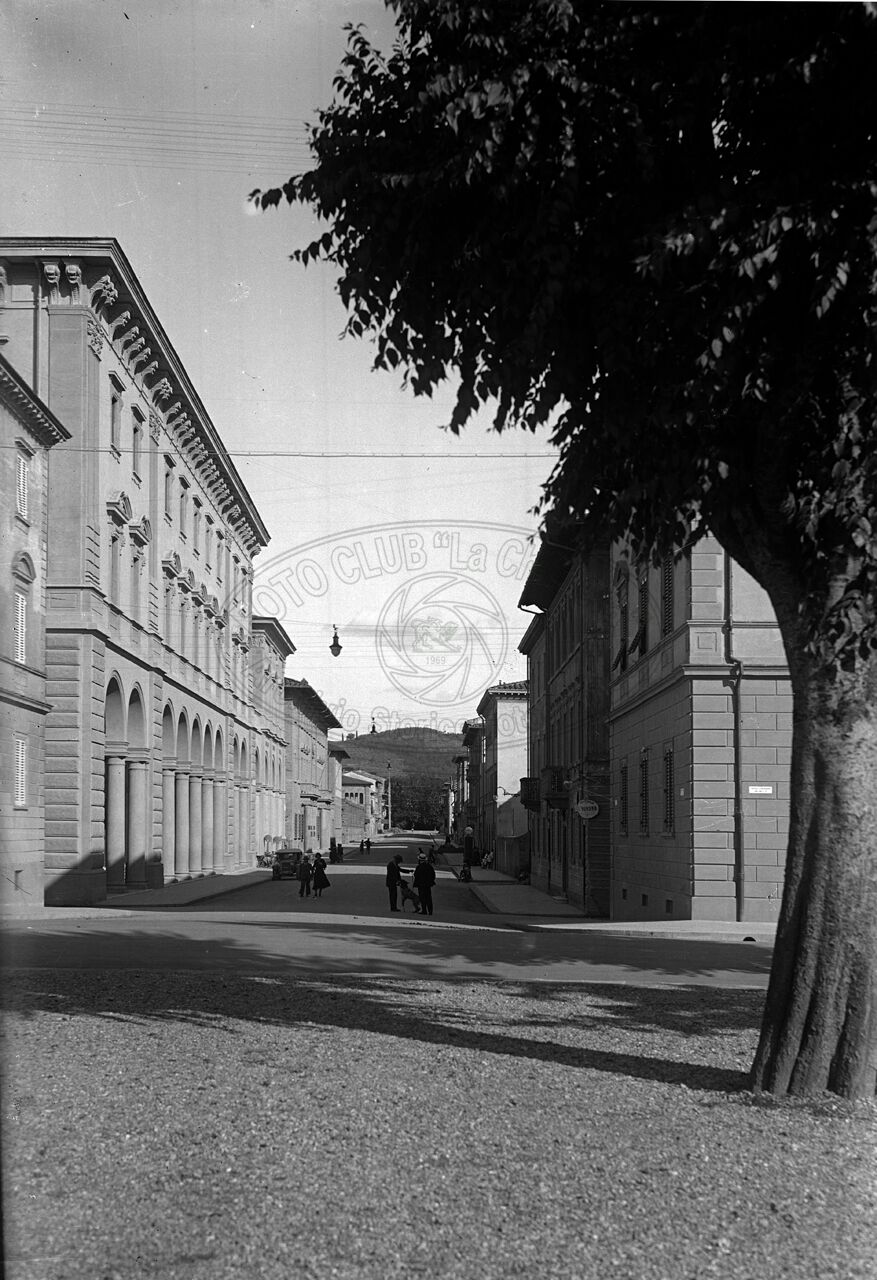 Via Roma e Via Crispi