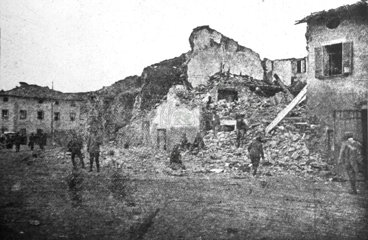 Monterchi - Valtiberina