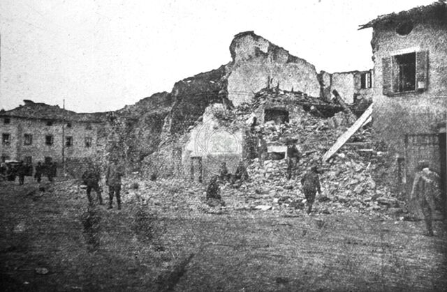 Monterchi - Valtiberina