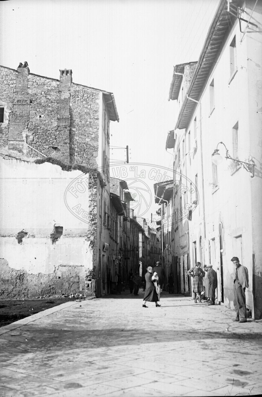 Via di Colcitrone