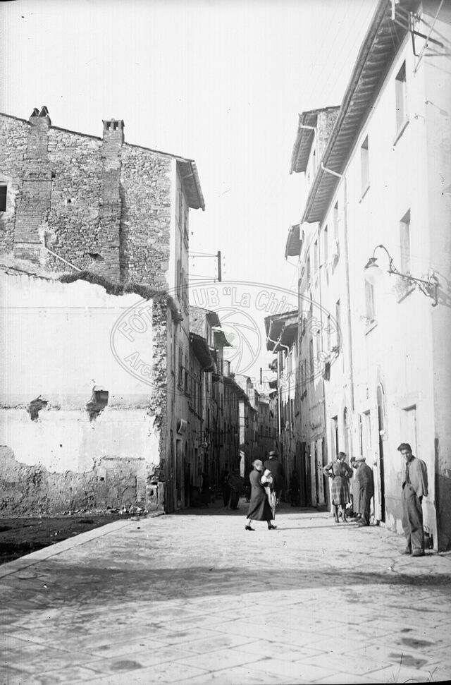 Via di Colcitrone