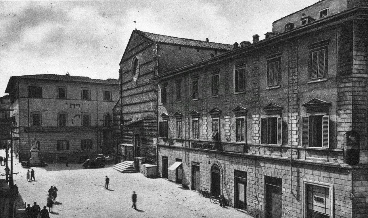 Piazza S. Francesco