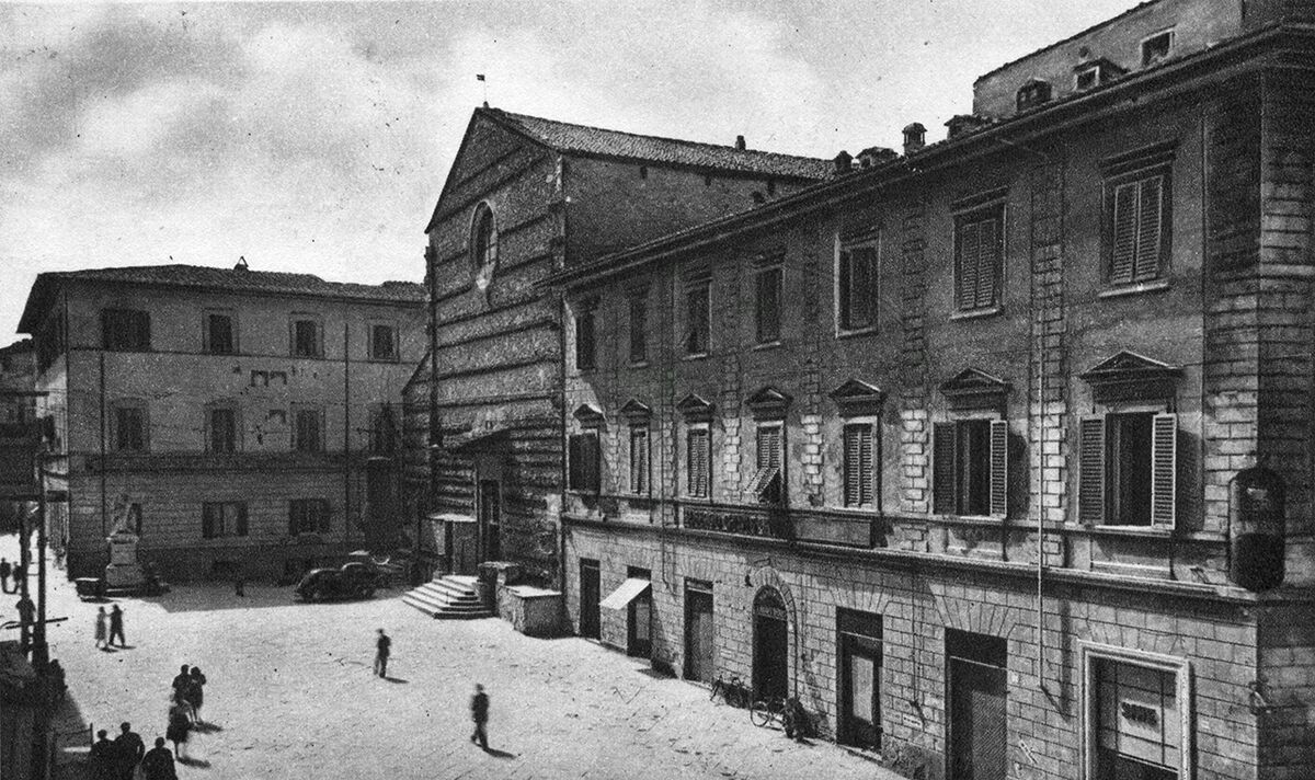 Piazza S. Francesco