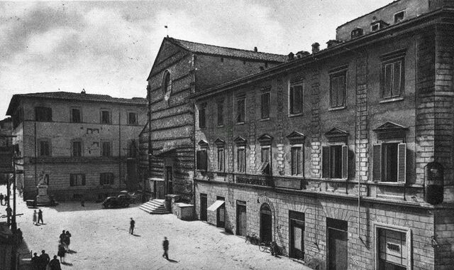Piazza S. Francesco