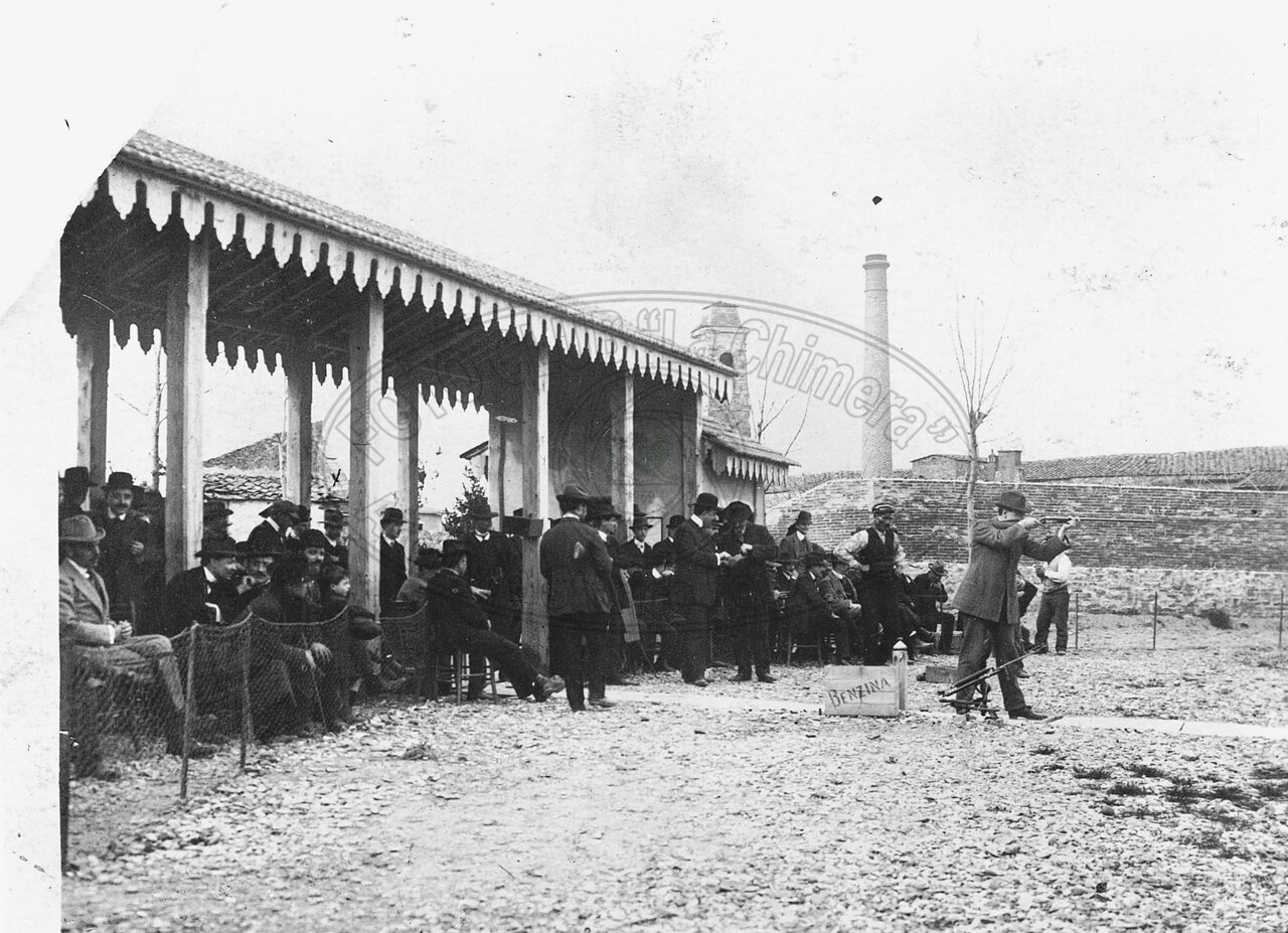 Tiro al piattello