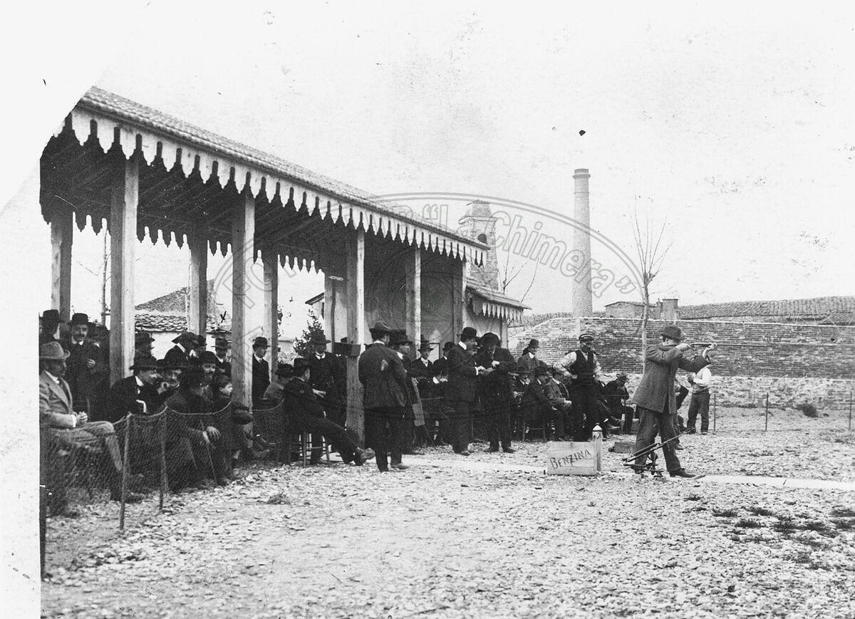 Tiro al piattello