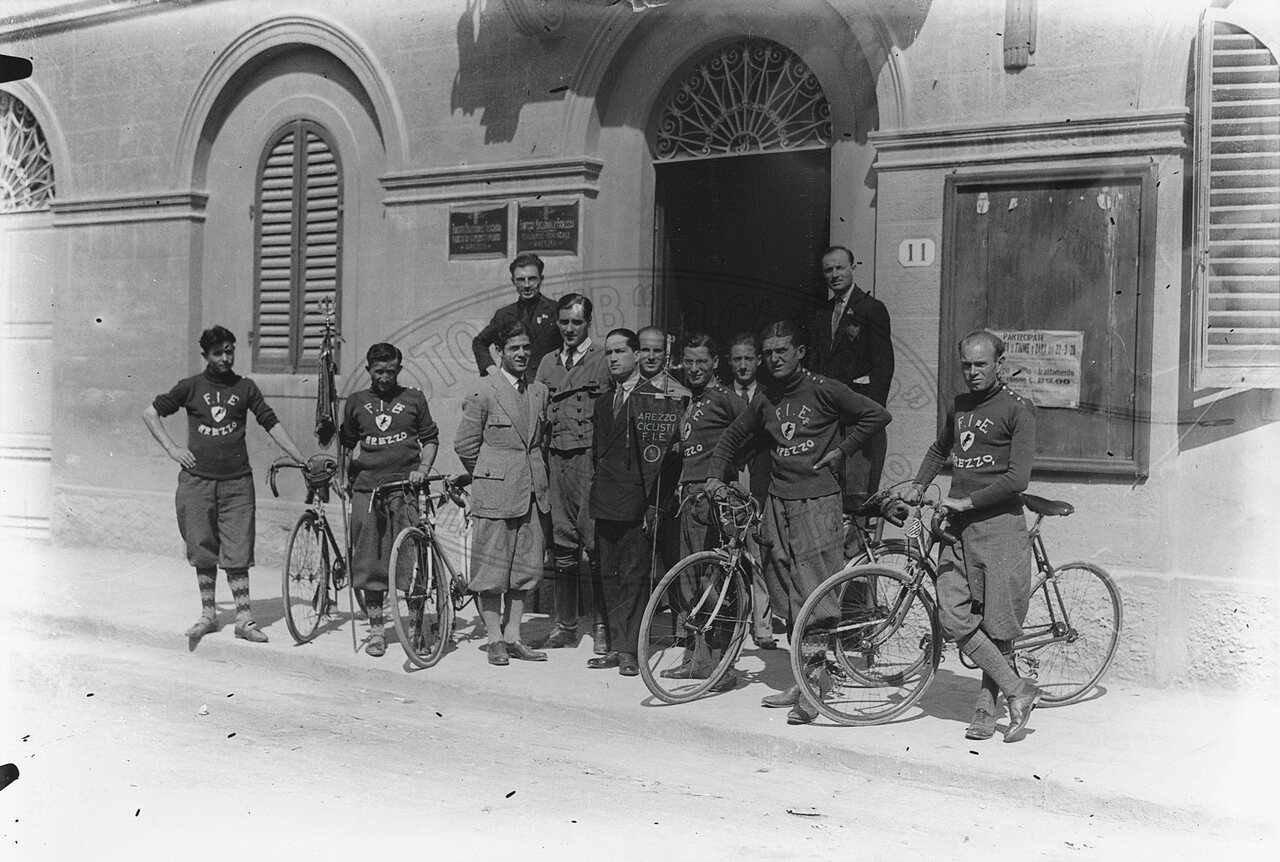 Squadra ciclistica