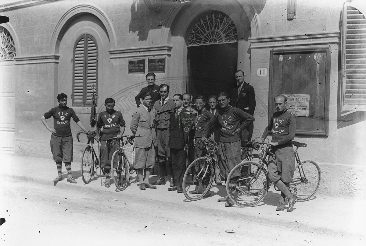 Squadra ciclistica