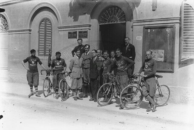 Squadra ciclistica