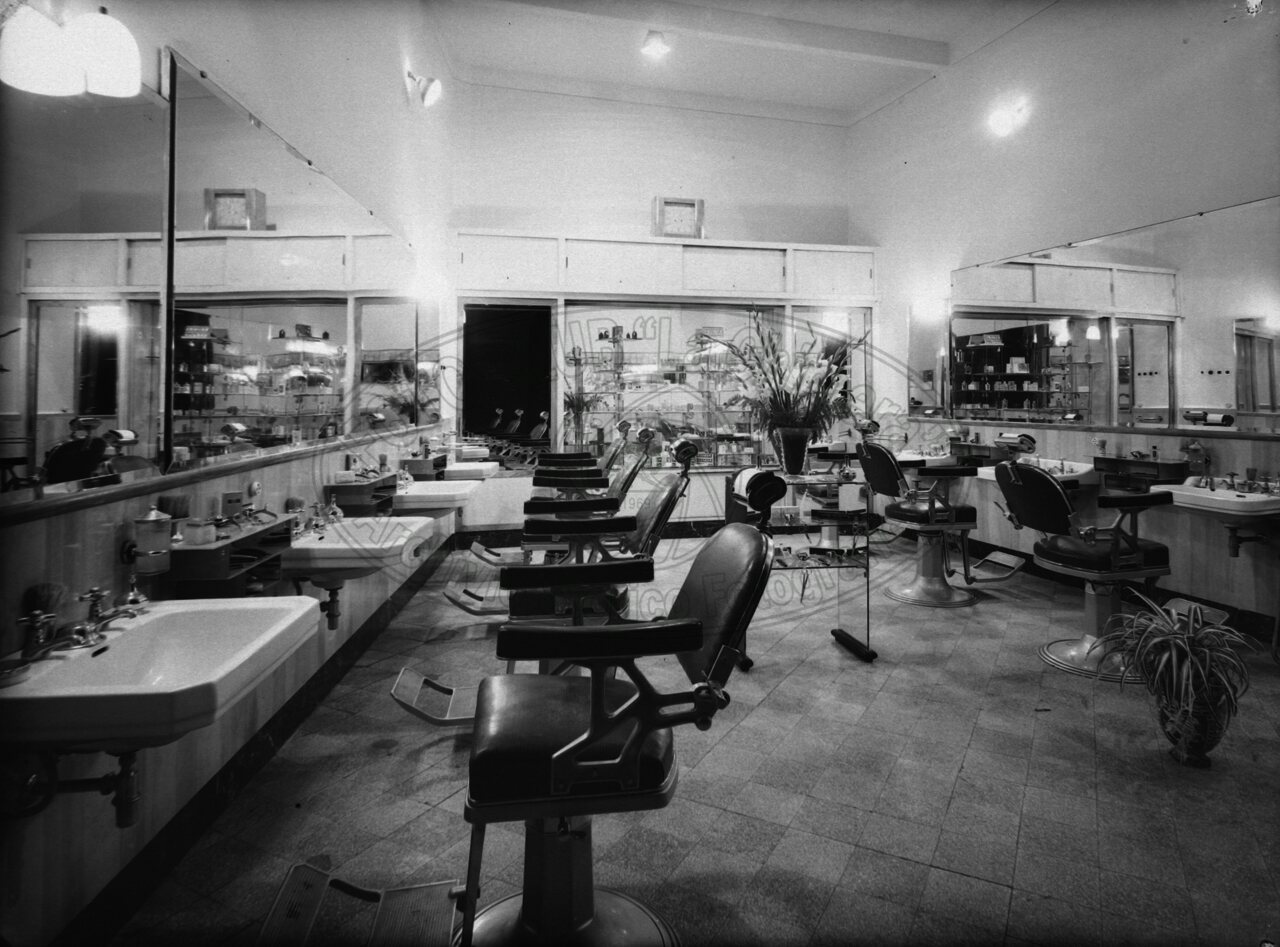 Salone di barbiere