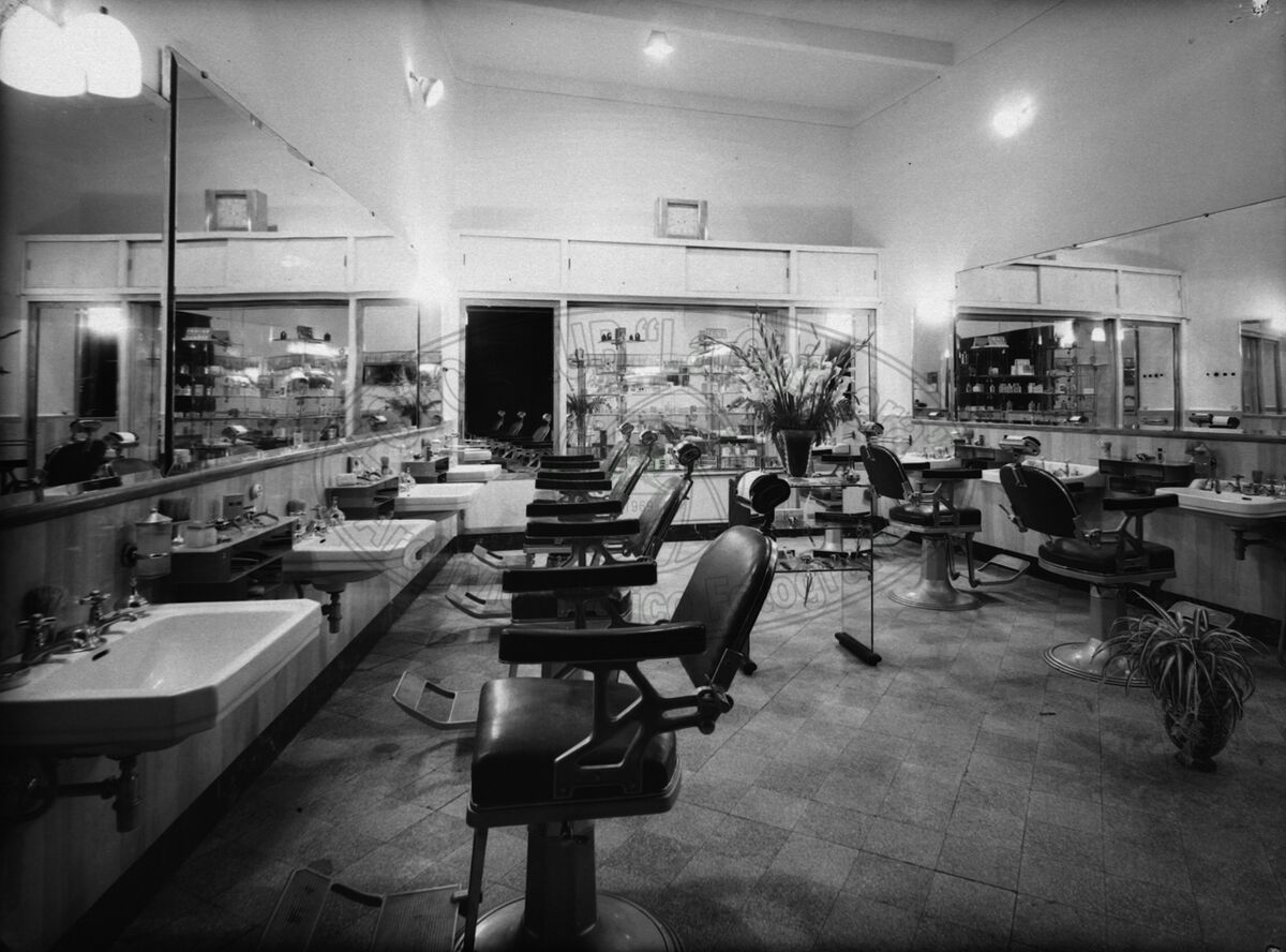 Salone di barbiere
