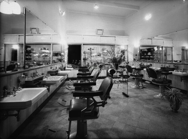 Salone di barbiere