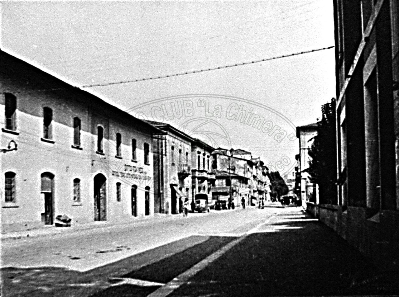 Via Vittorio Veneto