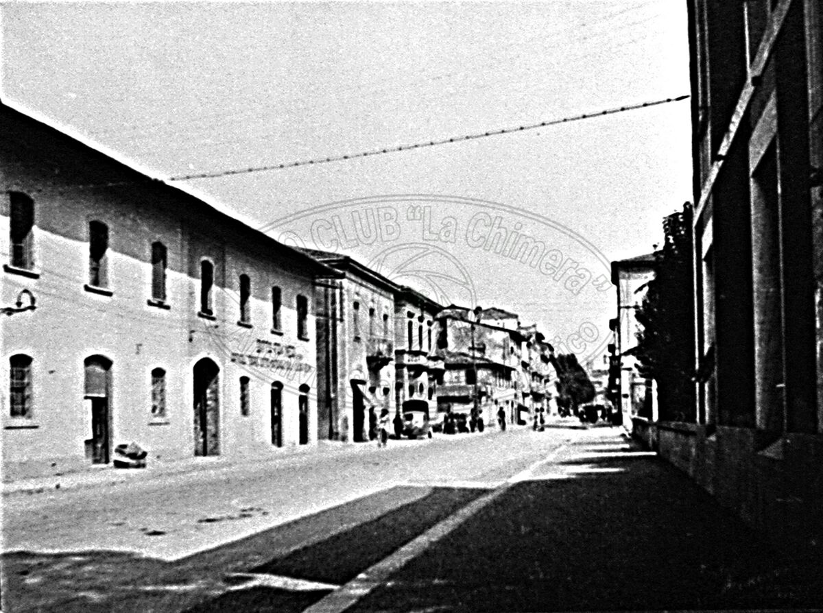 Via Vittorio Veneto