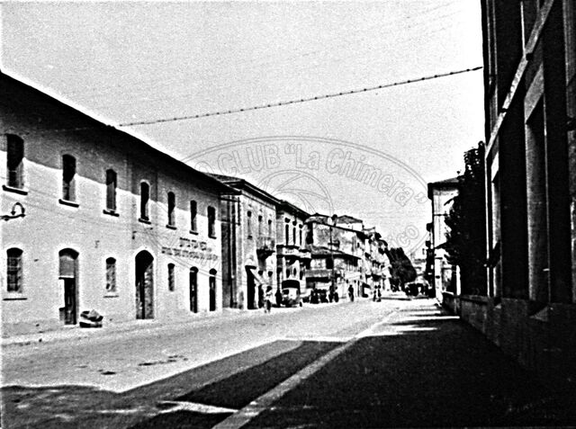 Via Vittorio Veneto