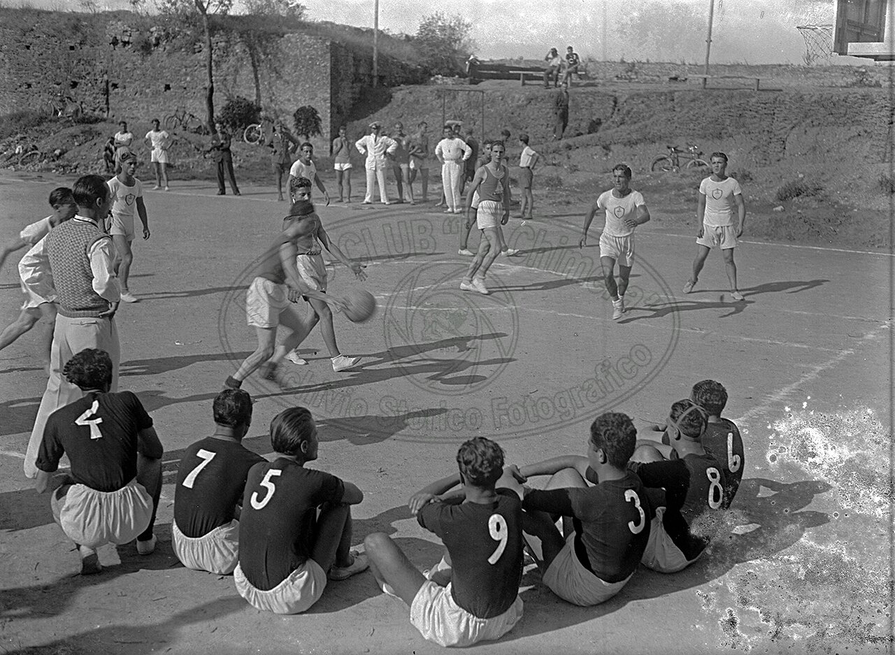 Basket Arezzo