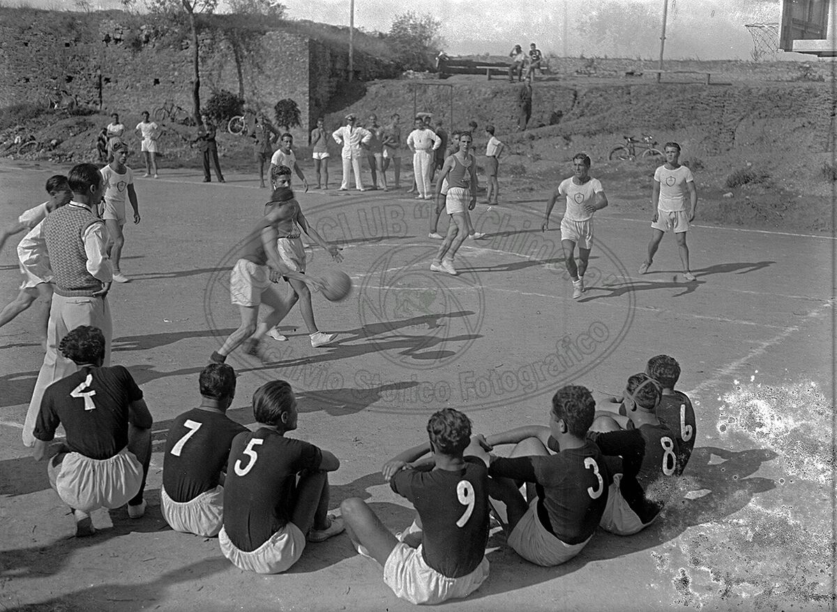 Basket Arezzo