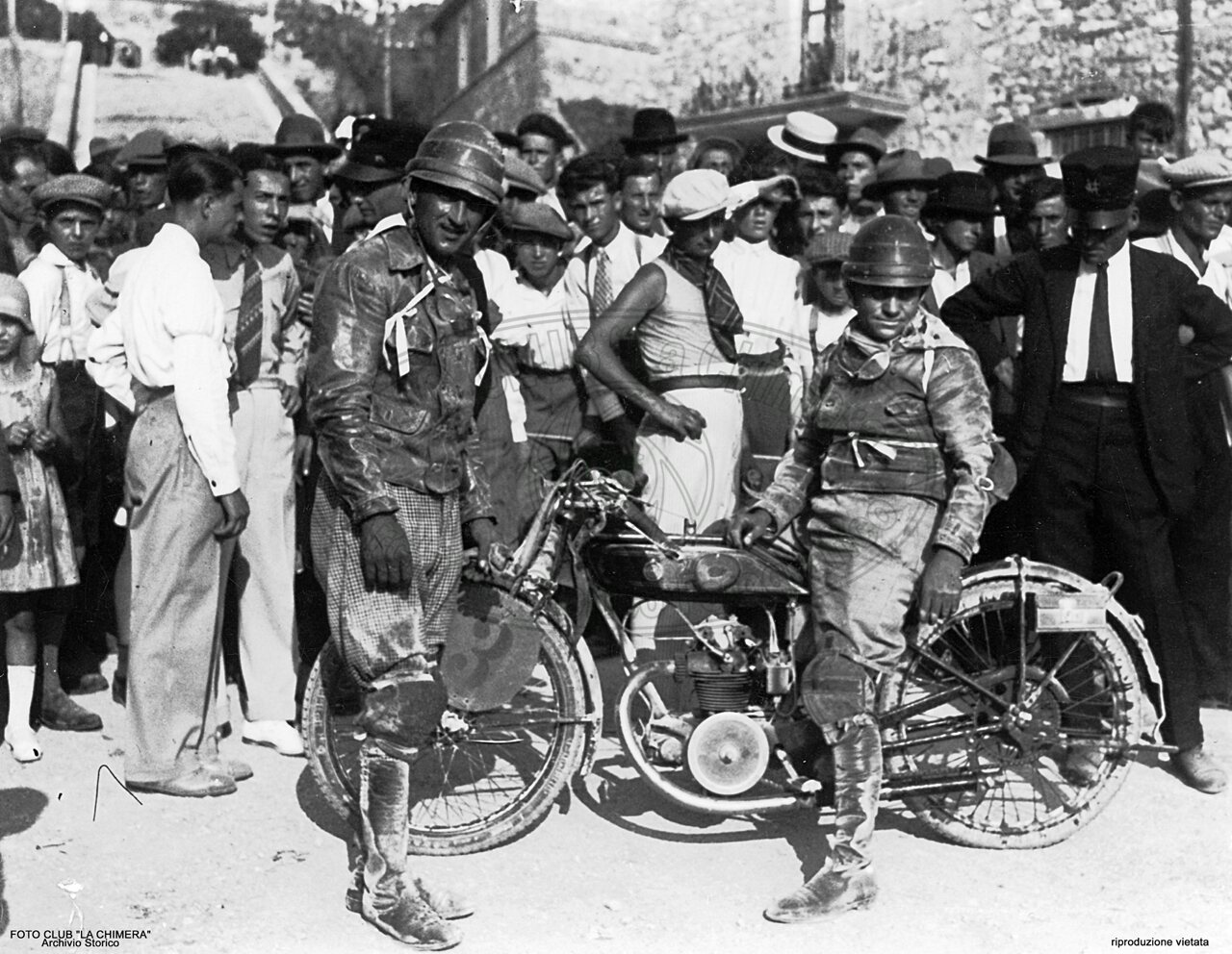 Gara di motociclismo