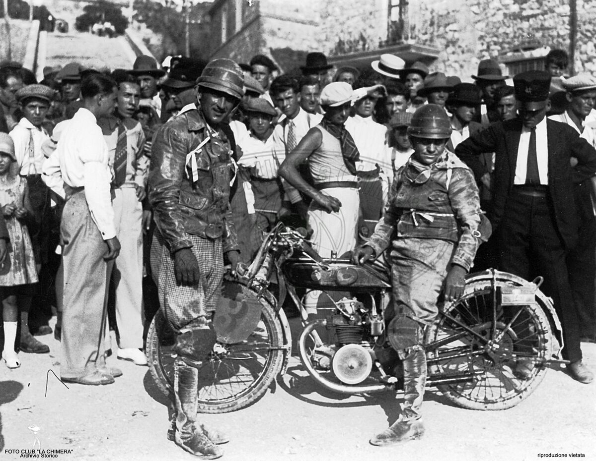 Gara di motociclismo