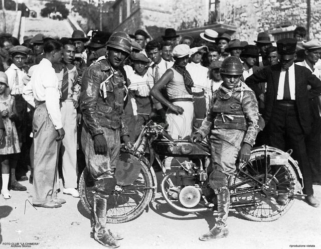 Gara di motociclismo