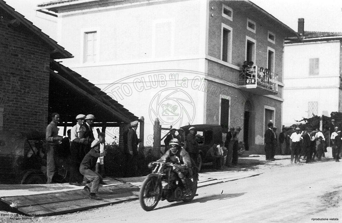 Motociclismo