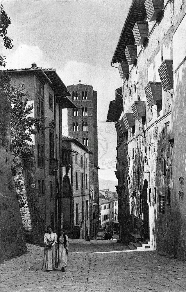 Via dei Pileati