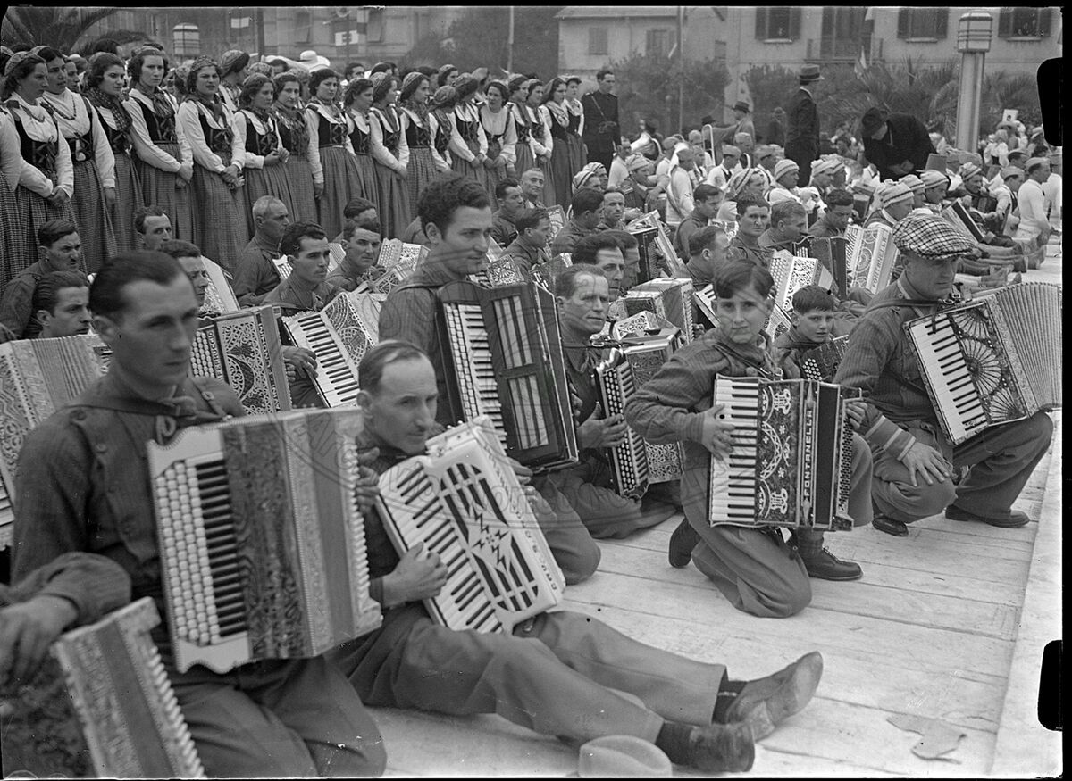 Folklore campagnolo
