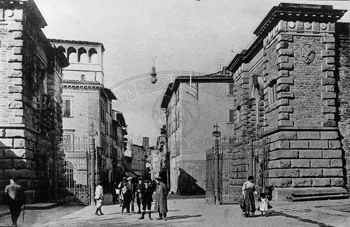 Porta S. Spirito