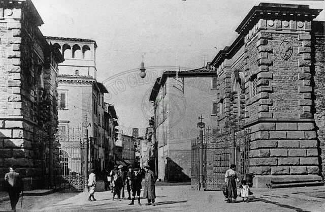 Porta S. Spirito