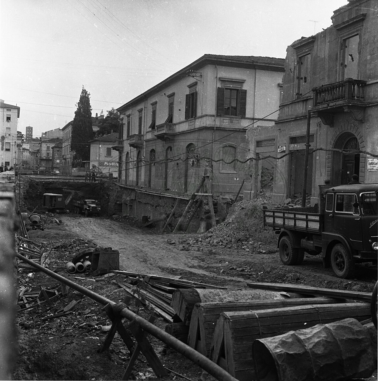 Via Vittorio Veneto