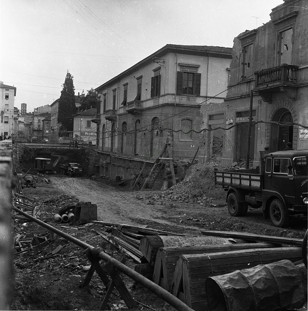 Via Vittorio Veneto