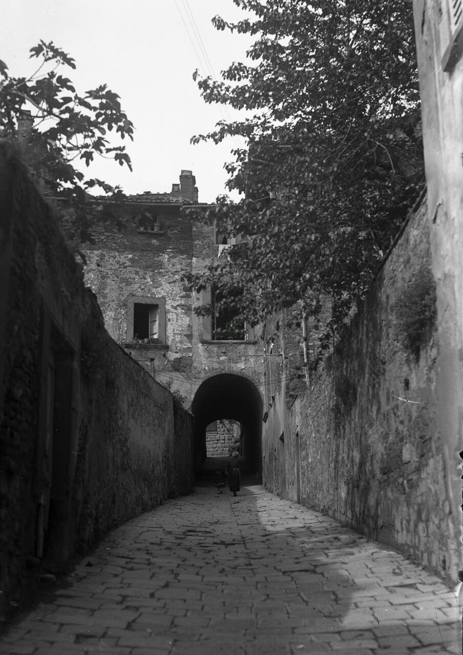 Vicolo Sotto la Loggia