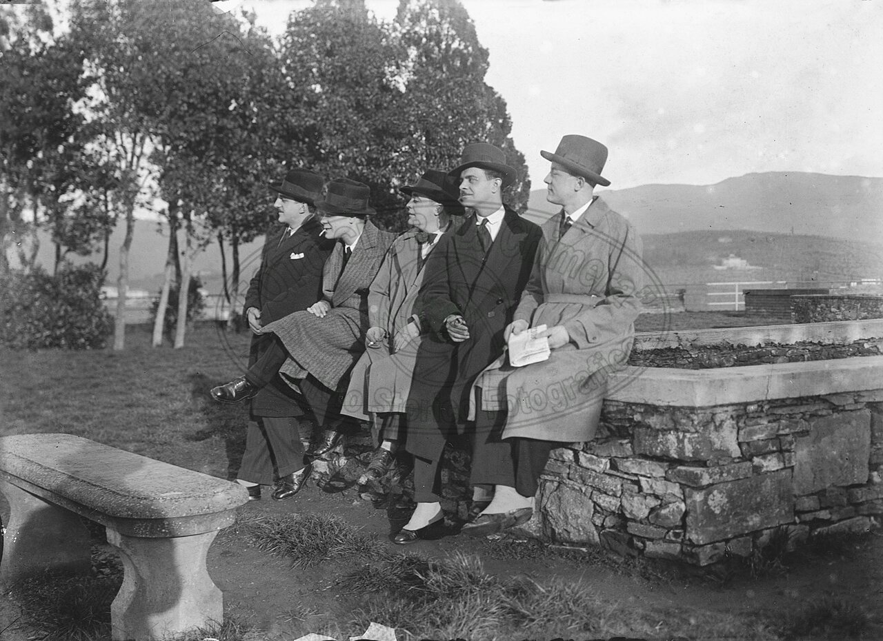 Gruppo di amiconi